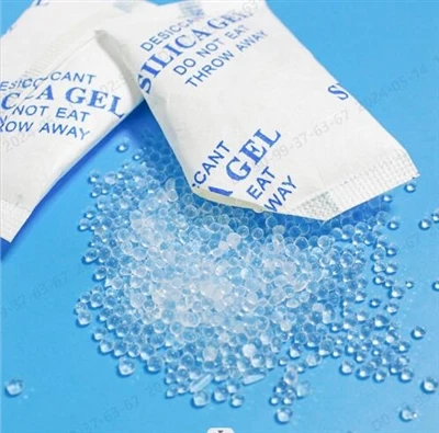khi nào tôi sử dụng gói silica gel và khi nào tôi sử dụng chất hấp thụ oxy