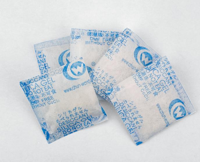 10g Silica Gel Desiccant Msds