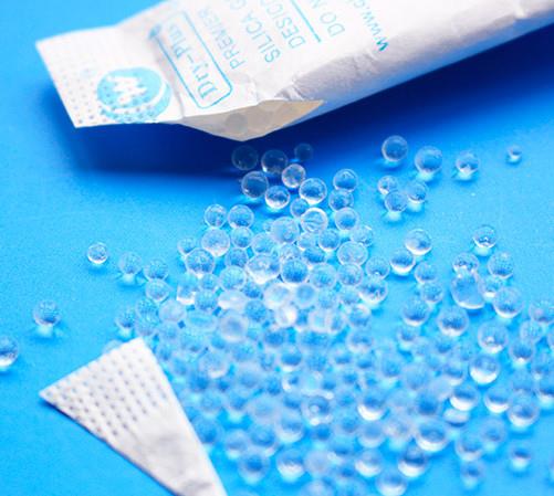 Silica Gel Trong Thực phẩm