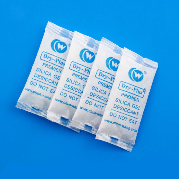 5g Food Grade Silica Gel Packs