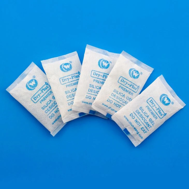 5g Food Grade Silica Gel Packs