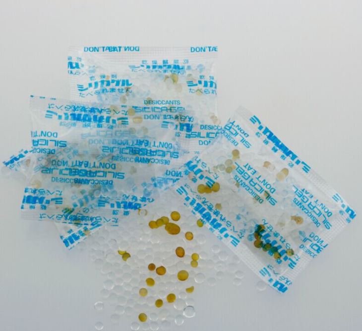 5g Silic Gel hút ẩm cho độ ẩm