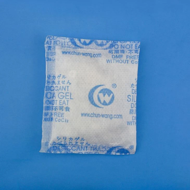 Anti Humidity Beads Of Silica Gel Desiccant