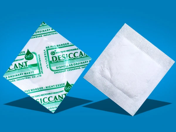 Gói hút ẩm trong bột Protein