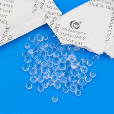 Chất hút ẩm gel Silica hiệu quả cao từ Trung Quốc