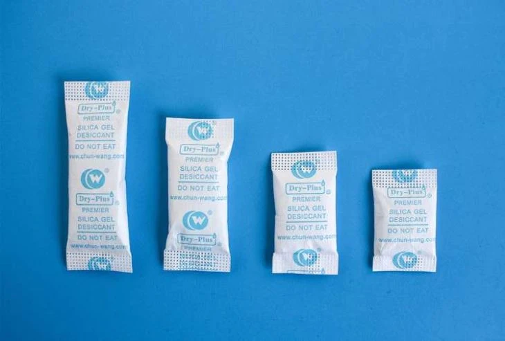 Gói hút ẩm dạng gel Gram nhẹ