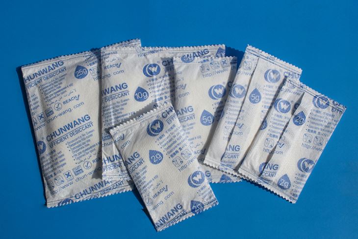 Độ ẩm hấp thụ cho quần áo