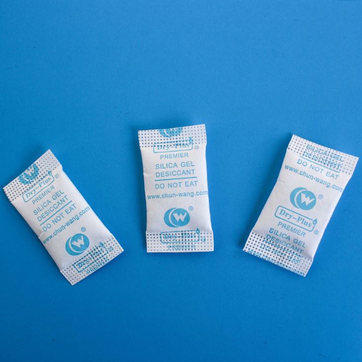 Gói Silica Gel 1 Kg - Tyvek