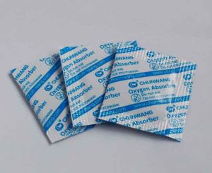 100cc hấp thụ oxy chống dầu cho bao bì thực phẩm