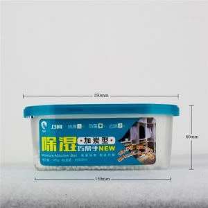 Hộp hấp thụ ẩm 300ml cho hộ gia đình