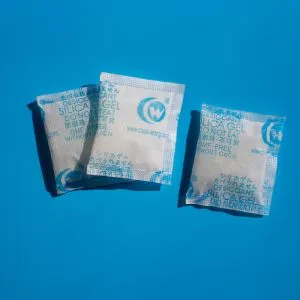 Gel silica trắng hút ẩm với DMF miễn phí