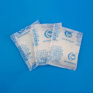 Nhà máy bán hàng trực tiếp Silica Gel hút ẩm cho gói