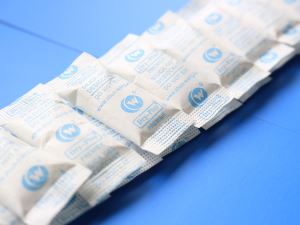 Chất làm khô thực phẩm Silica Gel