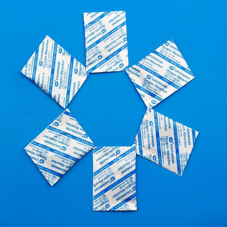 Hấp thụ oxy ISO  9001  FDA chấp thuận