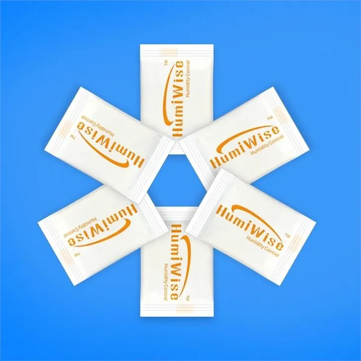 2-Way Humidity Control Packs Smart Solutions