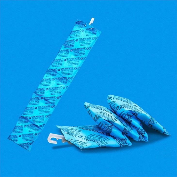 Desiccants For Containers And Packaging
