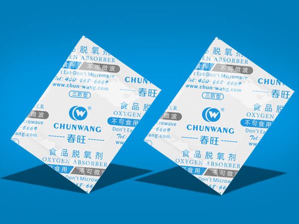Gói hấp thụ oxy Chunwang có thể giúp ngăn ngừa hư hỏng thực phẩm trong quá tr...