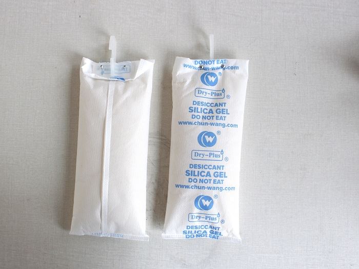 Silica Gel cho container