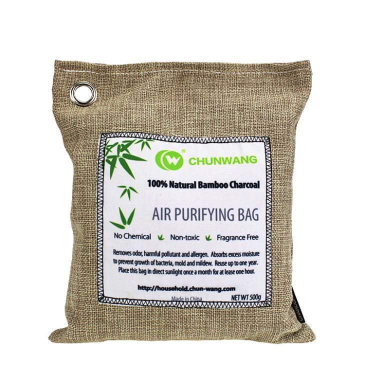 Túi than tre 500 gram Air Purifying
