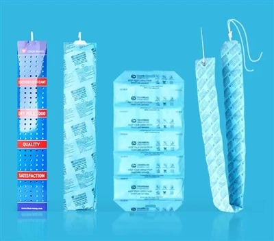 Các container vận chuyển được bảo vệ khỏi ẩm ướt như thế nào?