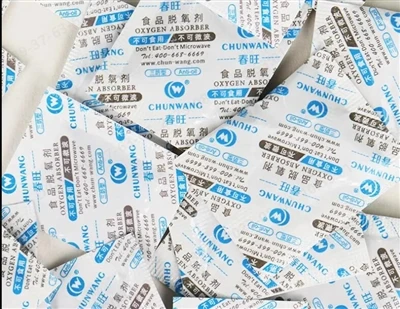 Lợi ích của việc sử dụng gói hút oxy trong bao bì thực phẩm